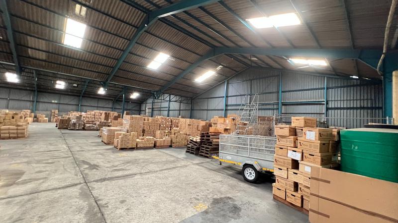 Commercial Property for Sale in Epping Industrial Western Cape